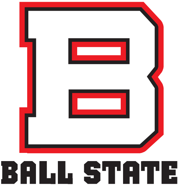 Ball State Cardinals 1990-2008 Alternate Logo v2 DIY iron on transfer (heat transfer)
